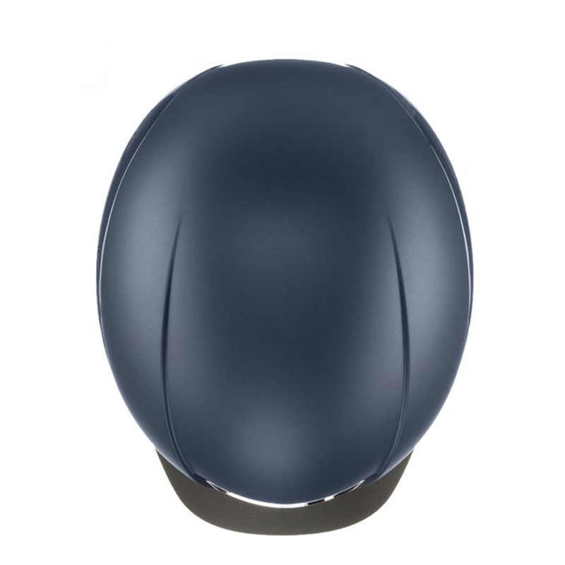 UVEX Elexxion Pro Riding Hat - Blue Mat Shiny-3